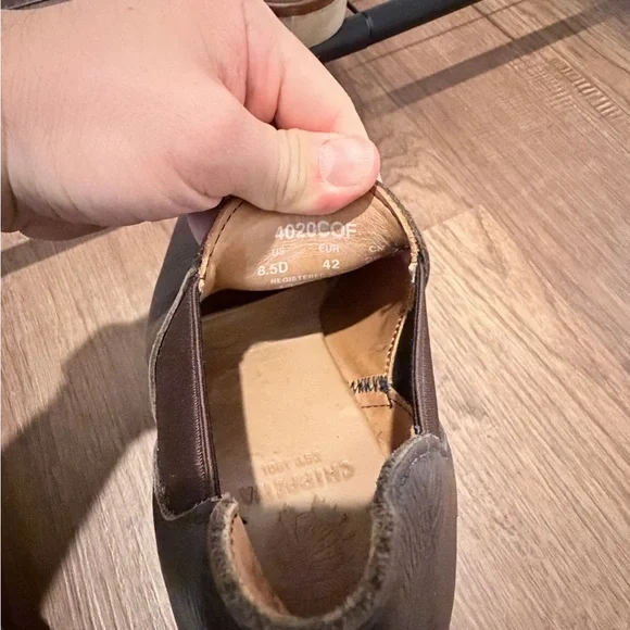 Chippewa original 1967 Romeo Leather Slip-On low boot - Picture 6 of 6